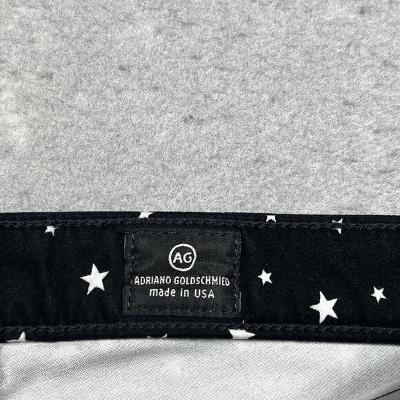 Adriano Goldschmied AG Jeans Womens 28R Black The Legging Star Skinny Jeans - Picture 13 of 16
